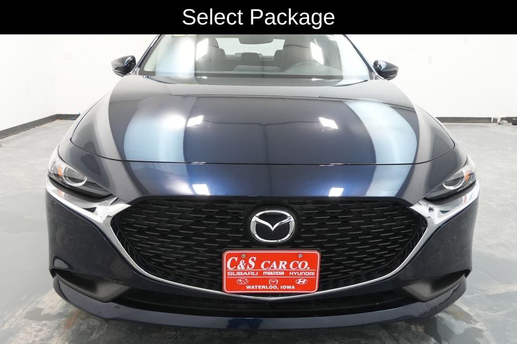 Used 2021 Mazda Mazda3 Select Package Sedan