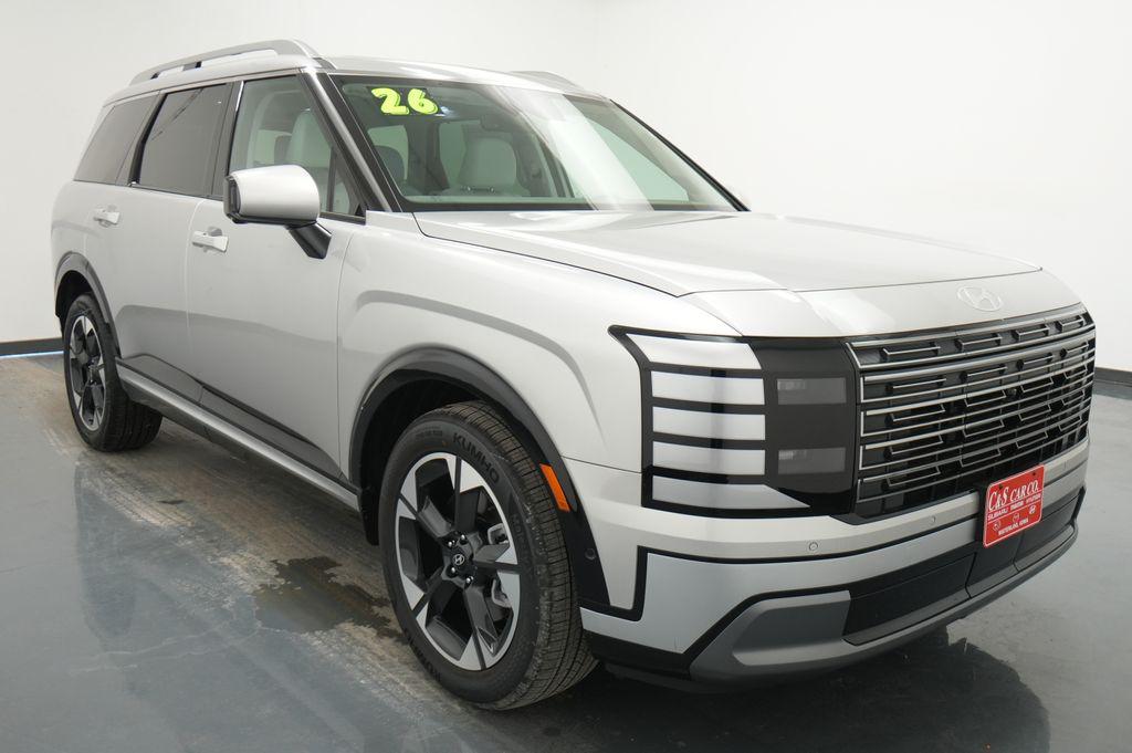 2026 Hyundai Palisade SUV 