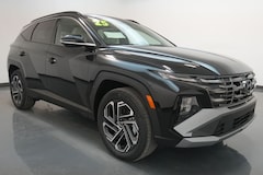 2025 Hyundai Tucson Hybrid Limited SUV