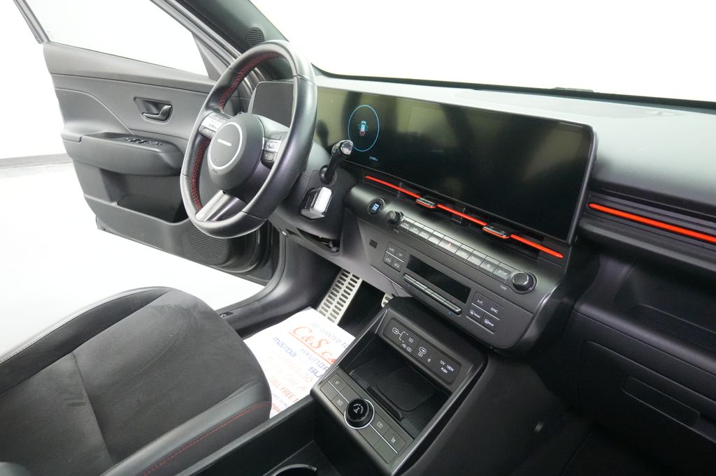 2024 Hyundai Kona N Line - Photo 29