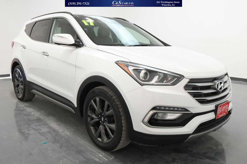 2017 Hyundai Santa Fe Sport 2.0T