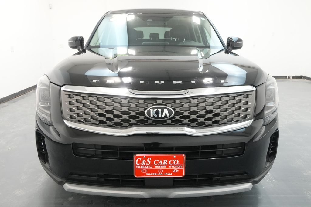 Used 2020 Kia Telluride LX SUV