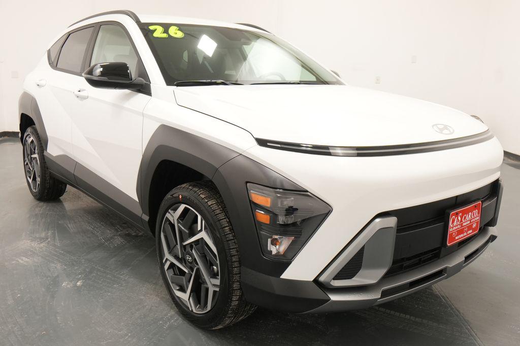 2026 Hyundai Kona SUV 