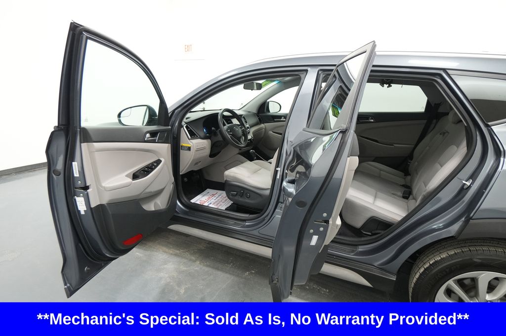 2018 Hyundai Tucson SEL - Photo 18