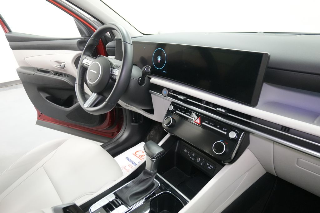 2025 Hyundai Tucson SEL Convenience - Photo 27