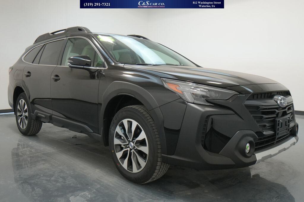 New 2025 Subaru Outback Limited SUV