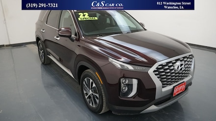 2022 Hyundai Palisade SEL SUV