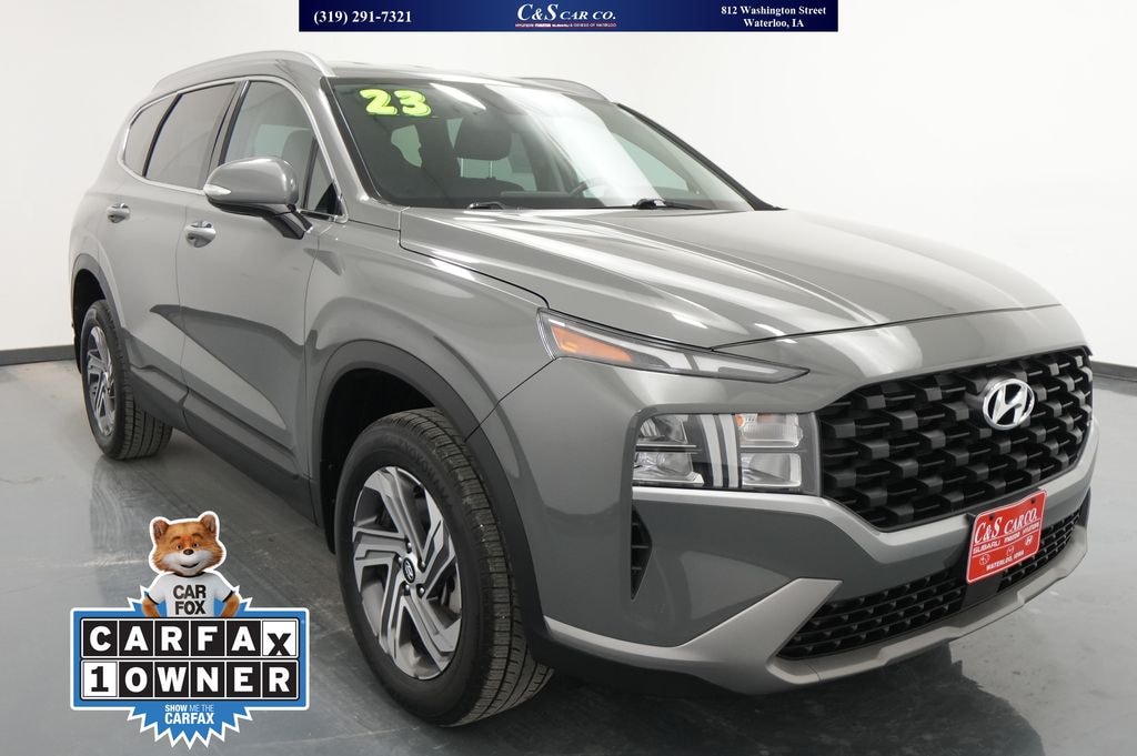Used 2023 Hyundai Santa Fe SEL SUV