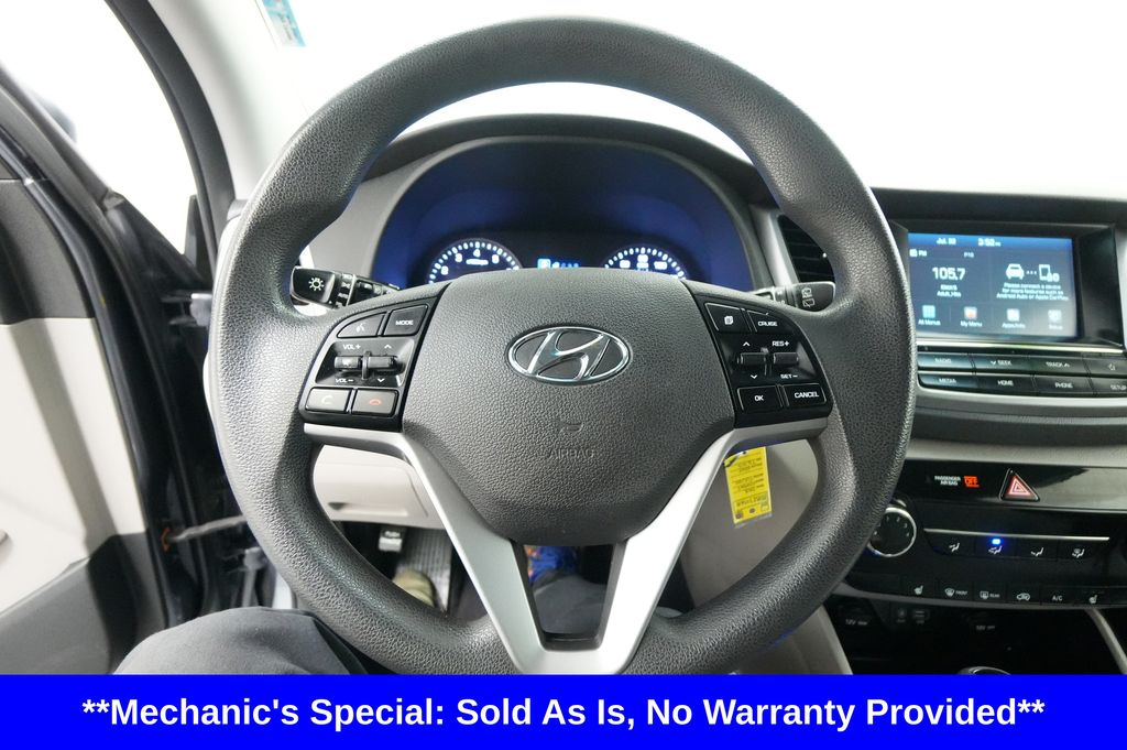 2018 Hyundai Tucson SEL - Photo 34