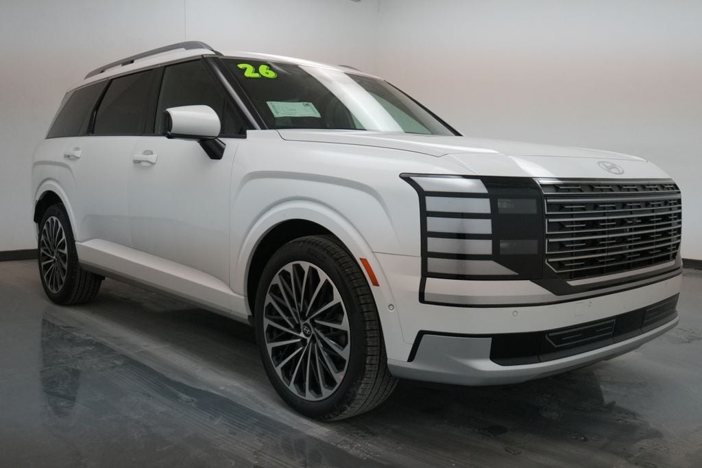 2026 Hyundai Palisade Calligraphy's photo