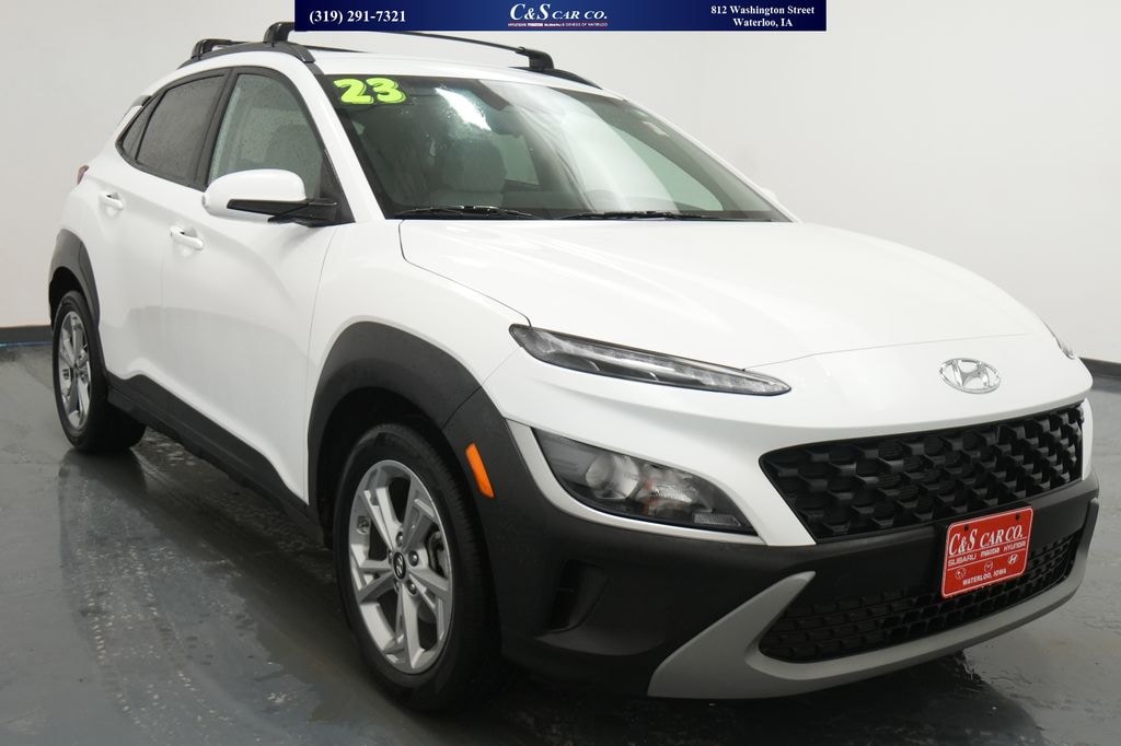 Used 2023 Hyundai Kona SEL SUV
