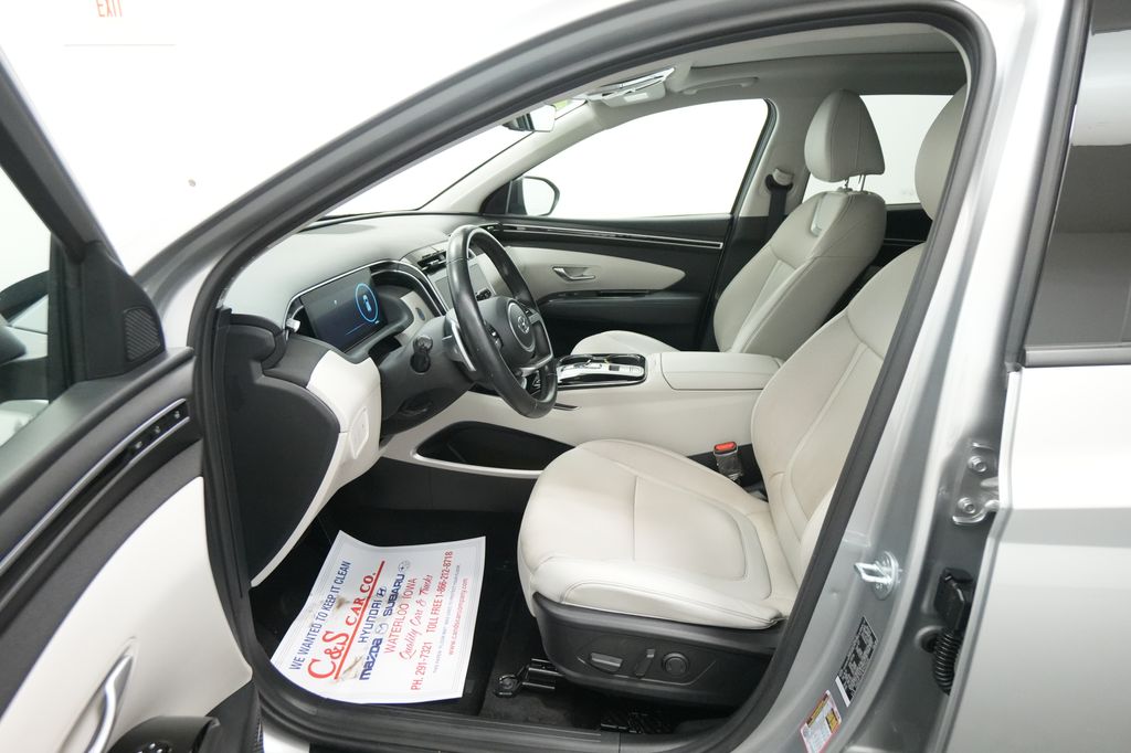 2024 Hyundai Tucson Limited - Photo 14