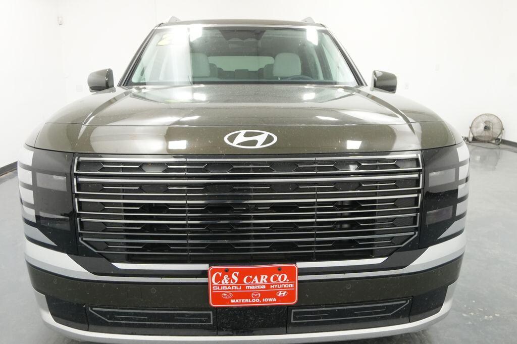 New 2026 Hyundai Palisade Calligraphy AWD SUV