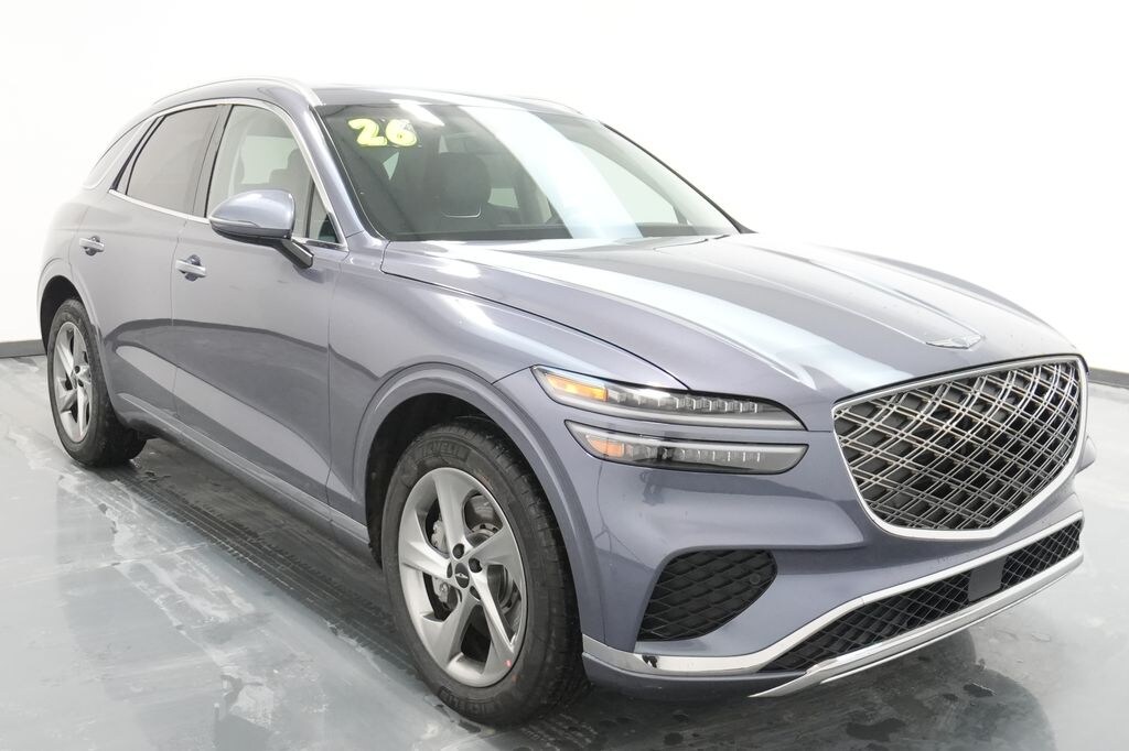 New 2026 Genesis GV70 2.5T Select SUV