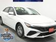 Used 2024 Hyundai Elantra SE Sedan
