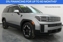 2026 Hyundai Santa Fe SEL AWD SUV