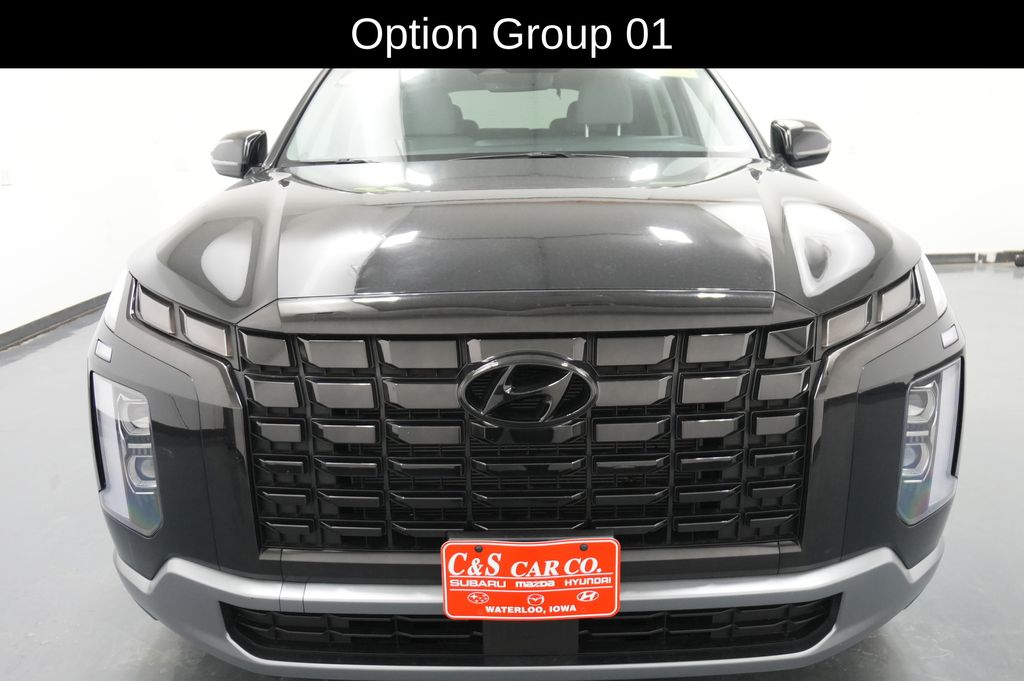 2024 Hyundai Palisade SEL - Photo 2