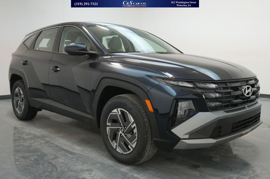 2026 Hyundai Tucson Hybrid SUV  2026 Hyundai Tucson Hybrid SUV