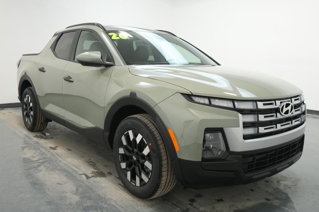 2026 Hyundai Santa Cruz SEL Activity's photo