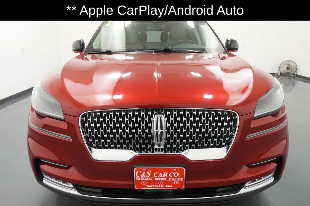 Used 2020 Lincoln Aviator Reserve SUV