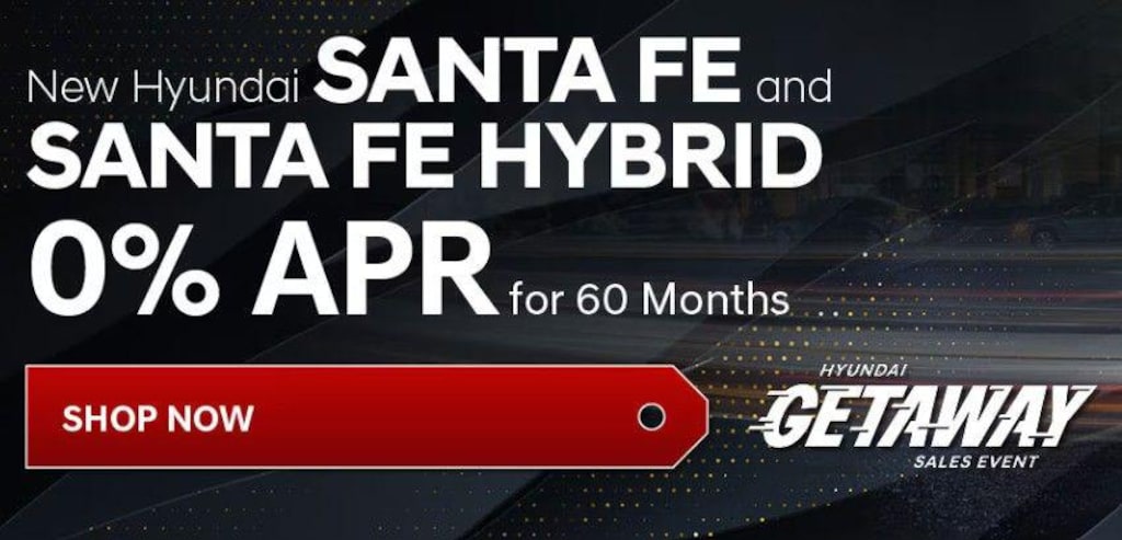 New 2026 Hyundai Santa Fe Calligraphy AWD SUV