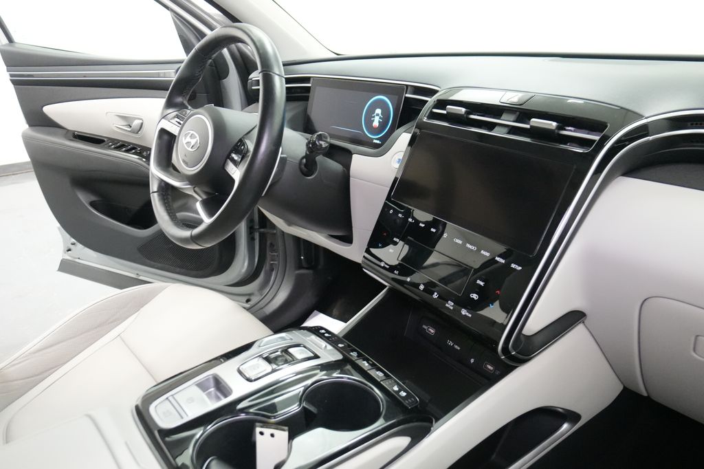 2024 Hyundai Tucson Limited - Photo 32
