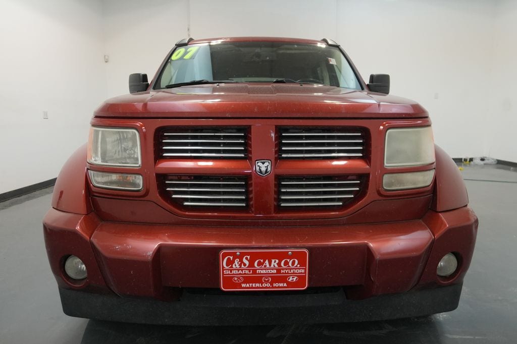 Used 2007 Dodge Nitro SLT/RT SUV