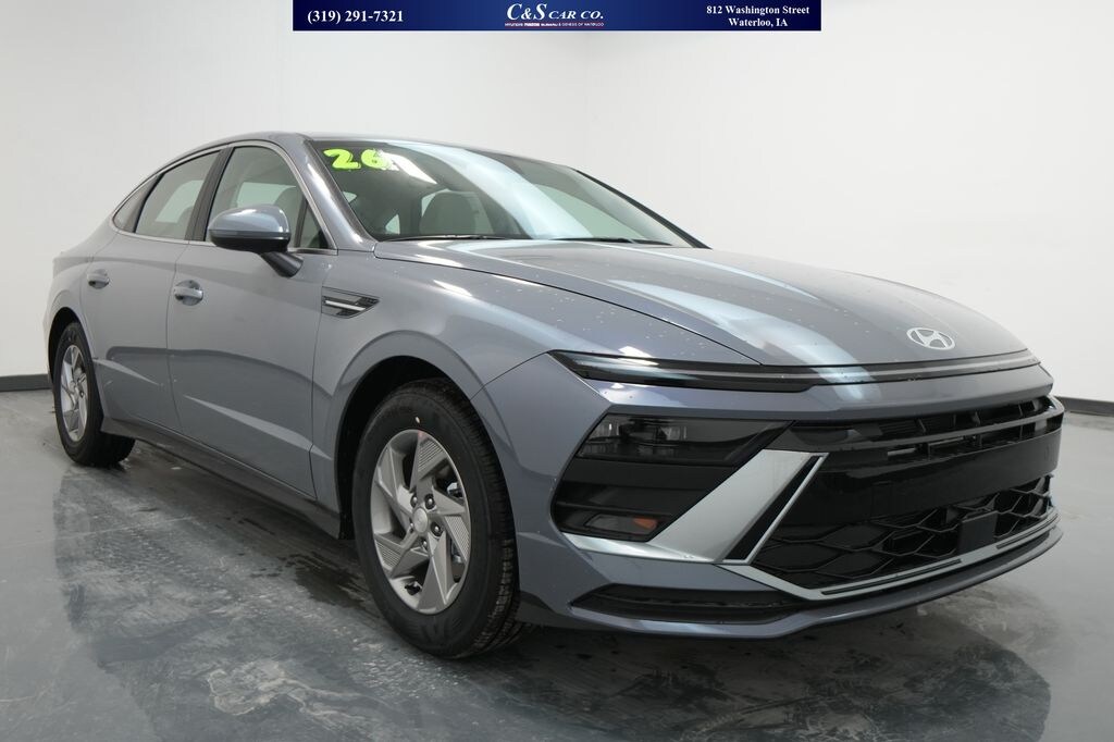 New 2026 Hyundai Sonata SE Sedan