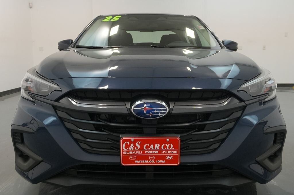 New 2025 Subaru Legacy Premium Sedan