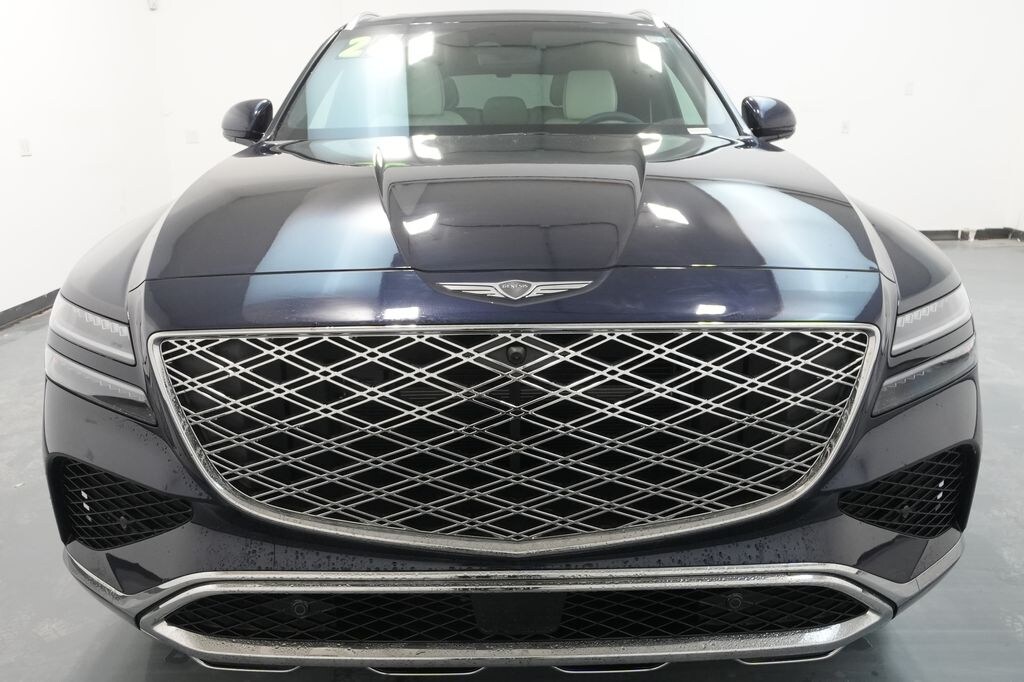 New 2026 Genesis GV80 3.5T Prestige SUV