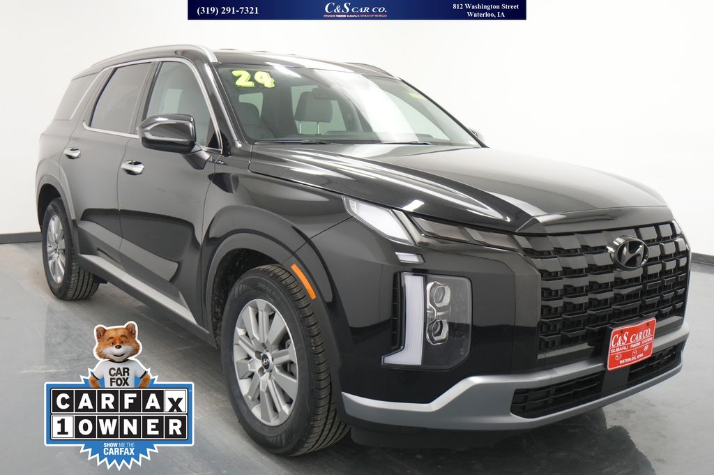 2024 Hyundai Palisade