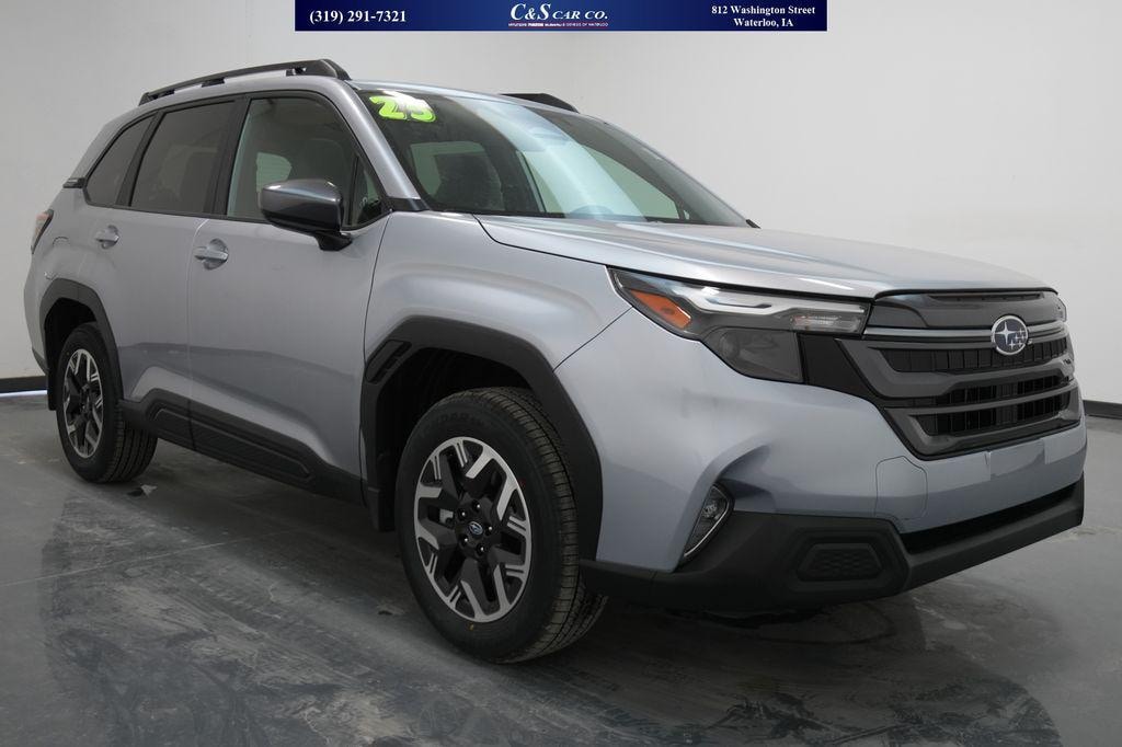 New 2026 Subaru Forester Premium SUV