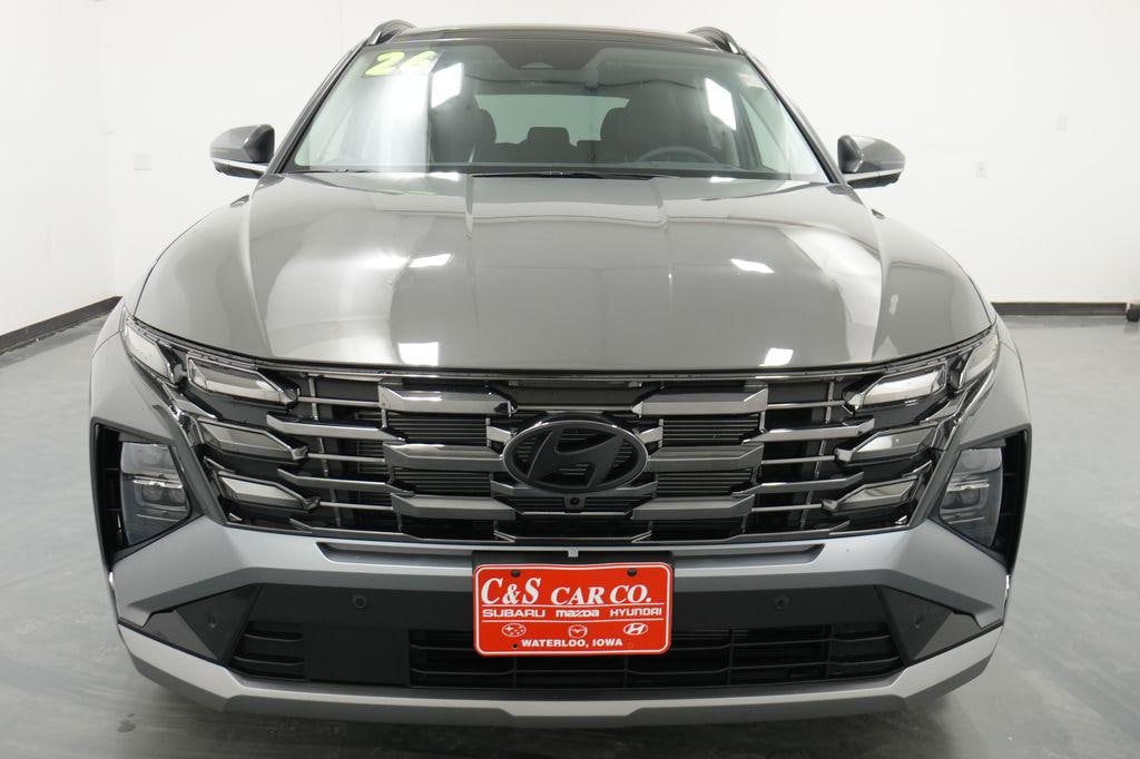 New 2026 Hyundai Tucson Limited SUV