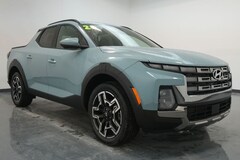 2026 Hyundai Santa Cruz Limited Truck