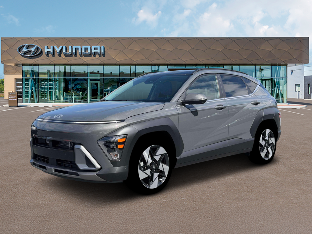New 2026 Hyundai Kona Limited AWD SUV