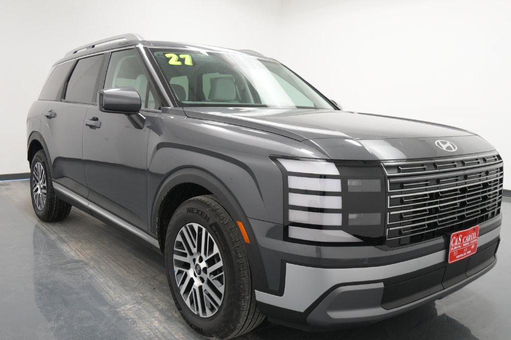 New 2027 Hyundai Palisade SEL AWD SUV