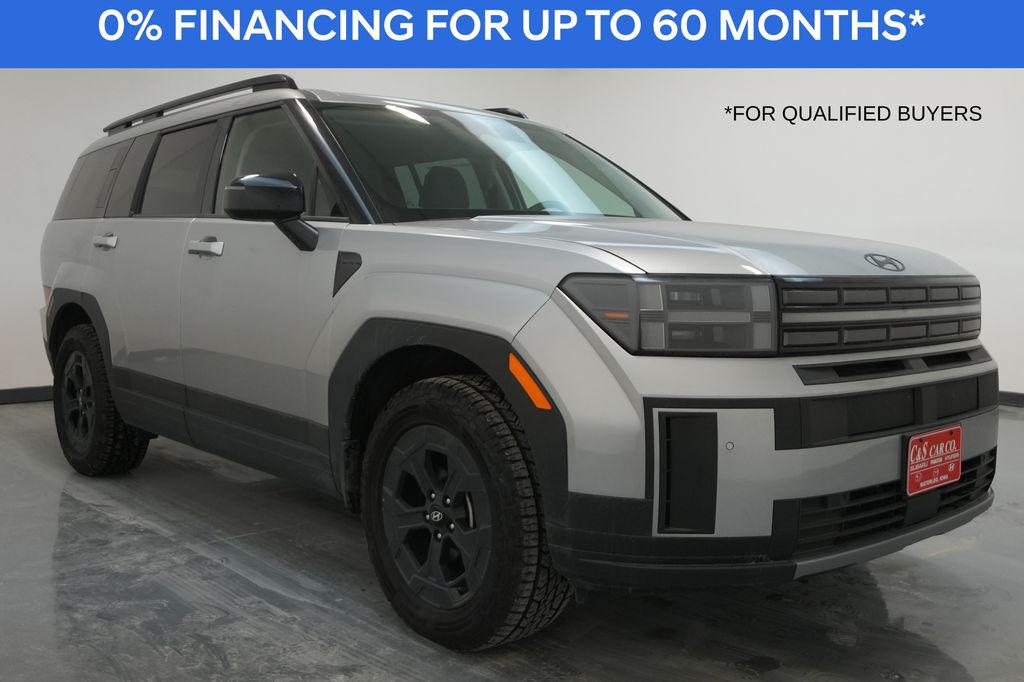 2025 Hyundai Santa Fe SUV 