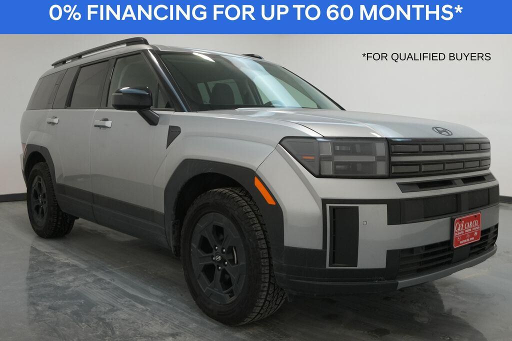 New 2025 Hyundai Santa Fe XRT SUV