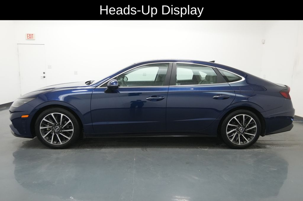 2022 Hyundai Sonata Limited - Photo 4