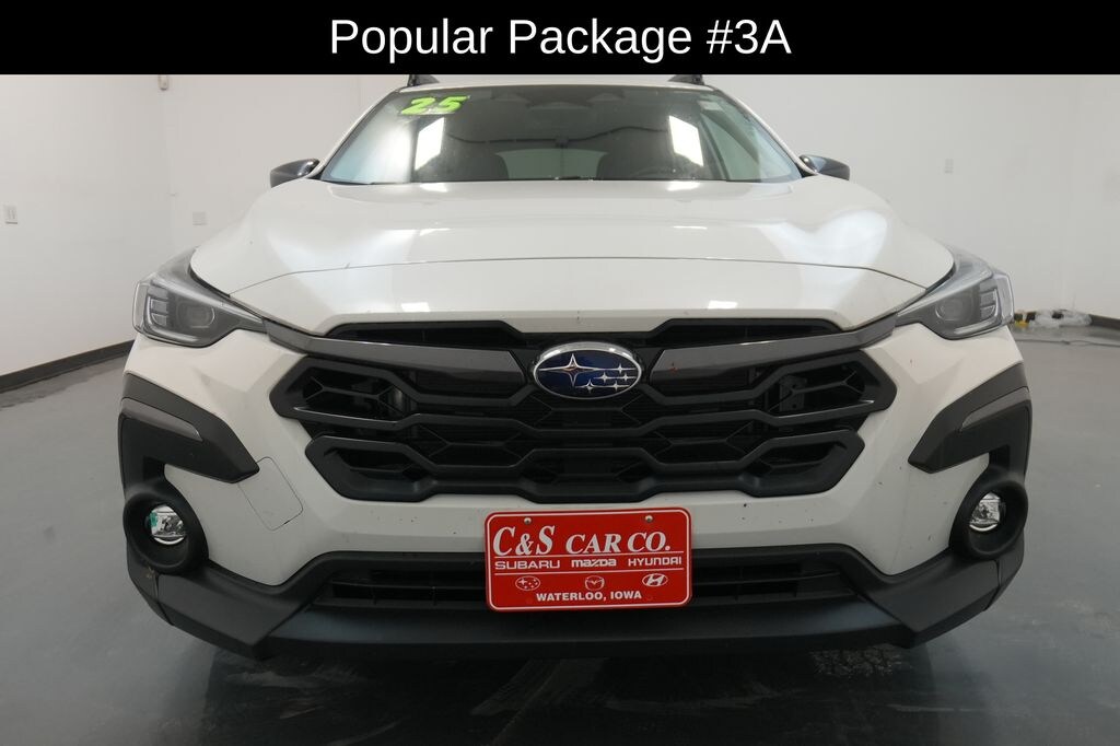 New 2025 Subaru Crosstrek Limited SUV