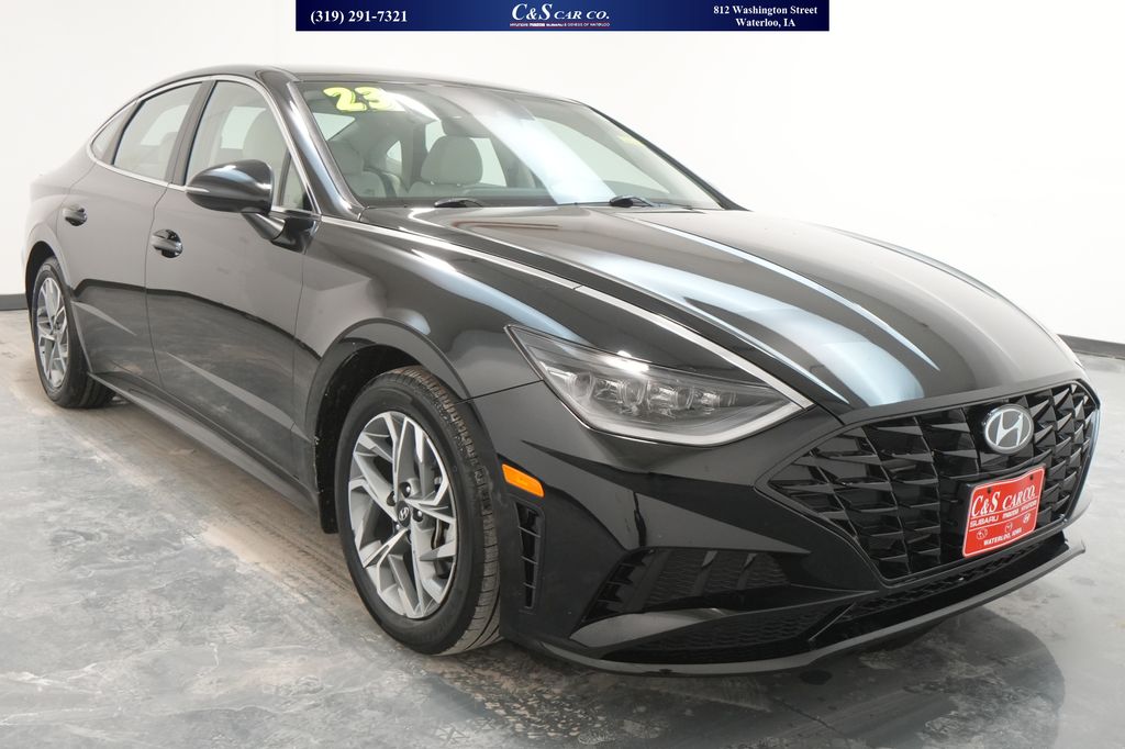 2023 Hyundai Sonata SEL