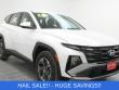 New 2026 Hyundai Tucson Hybrid Blue SUV