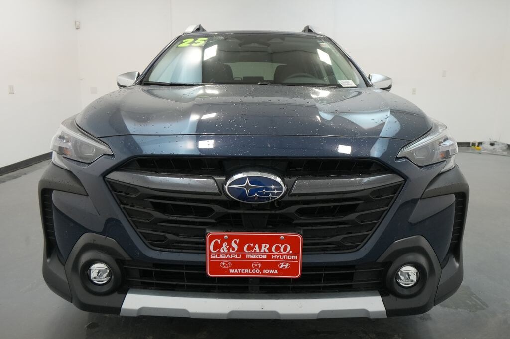 New 2025 Subaru Outback Touring XT SUV