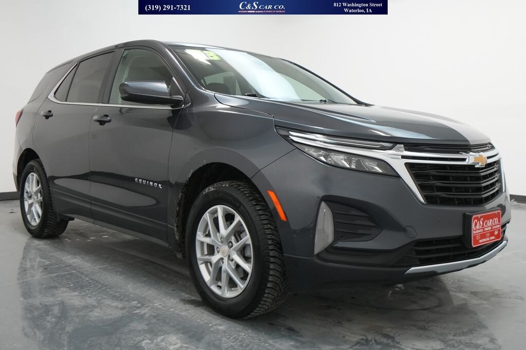 Used 2023 Chevrolet Equinox LT w/1LT SUV