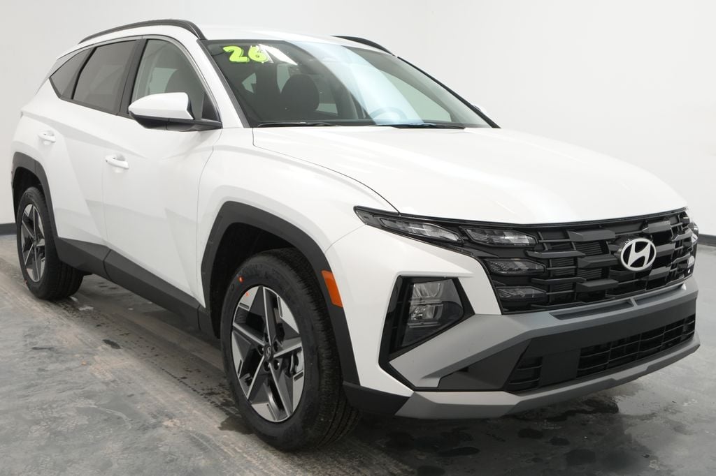 2026 Hyundai Tucson SEL's photo