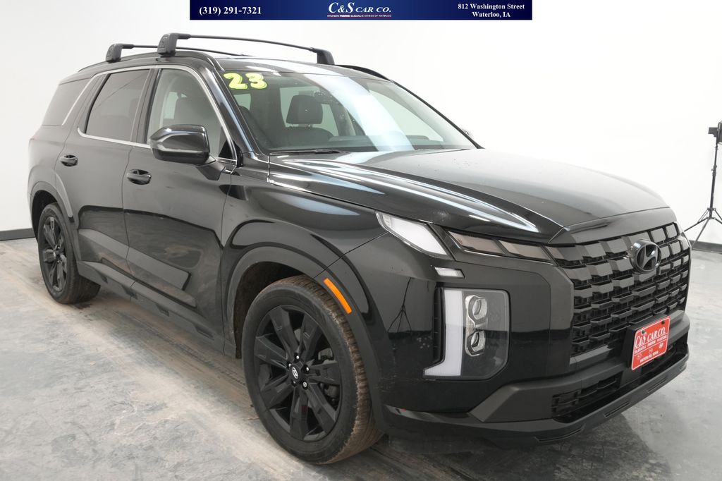 2023 Hyundai Palisade XRT's photo