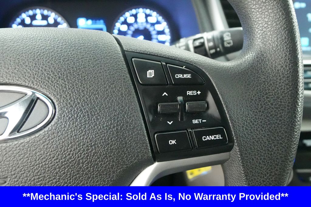 2018 Hyundai Tucson SEL - Photo 32