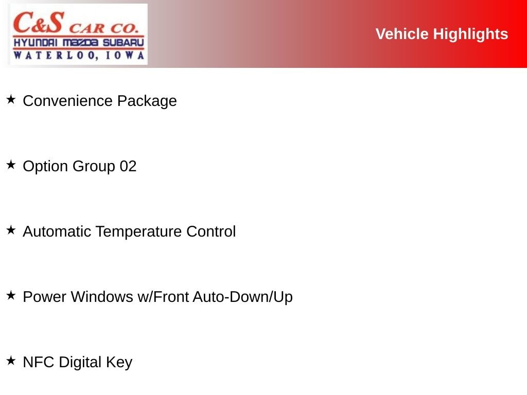 Used 2022 Hyundai Kona SEL SUV