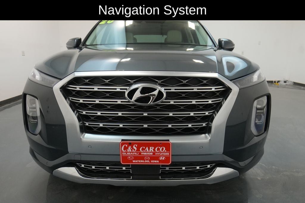 Used 2020 Hyundai Palisade Limited SUV