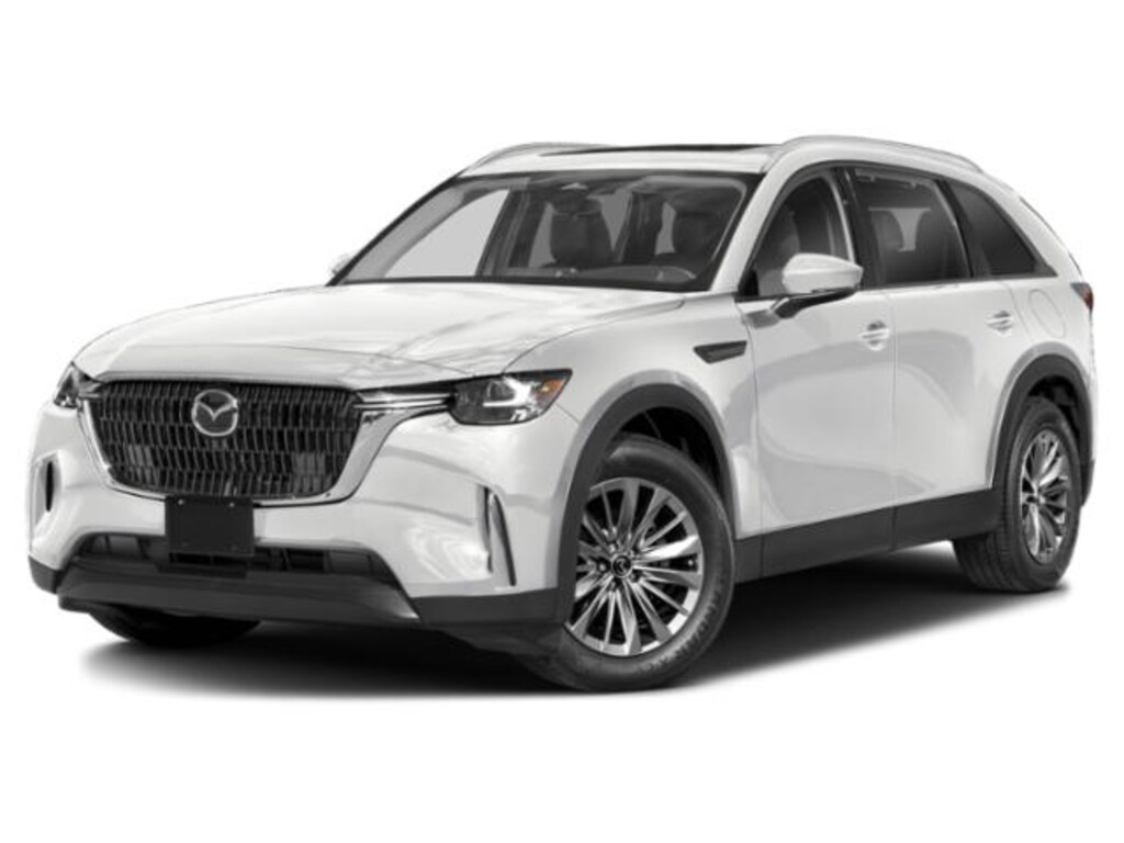 New 2026 Mazda CX-90 3.3 Turbo Preferred SUV